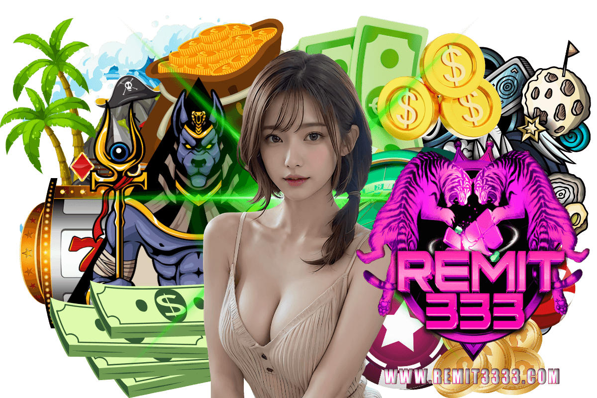 remit333 สมัคร