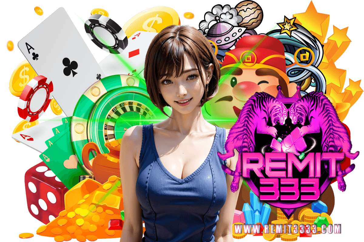 remit333 สล็อต