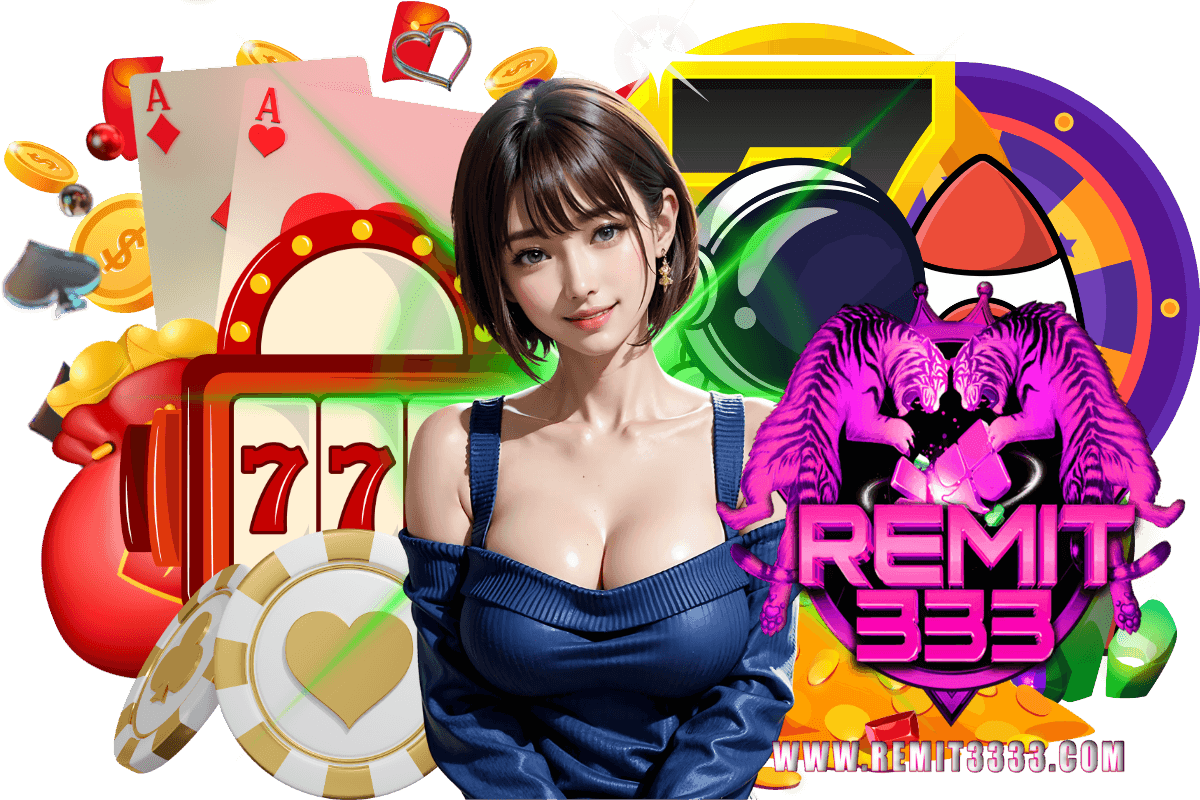 remit333 แจกเครดิตฟรี